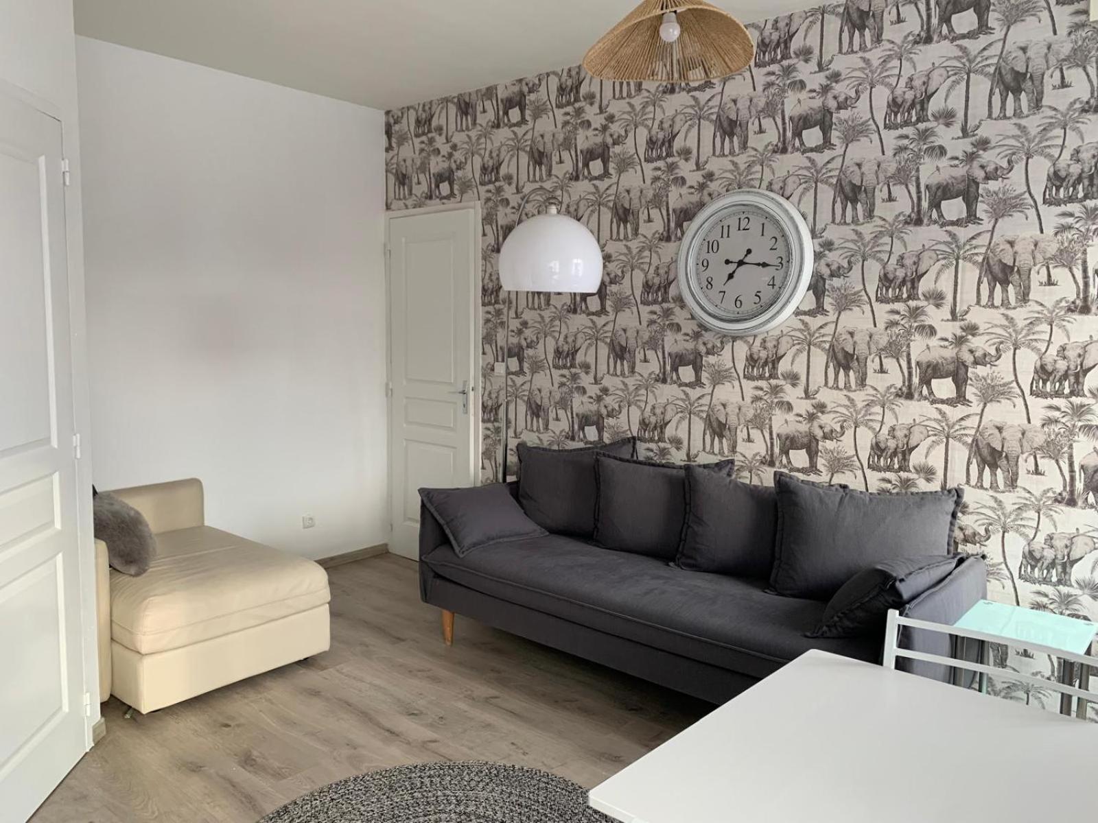 36 Maison Entiere,Place Parking Devant Garage Dunkirk Ngoại thất bức ảnh